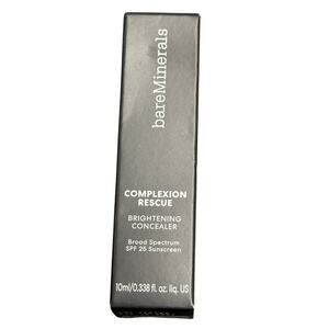 5X Bare Mineral Complexion Rescue Concealer SPF 25 Medium Deep Spice